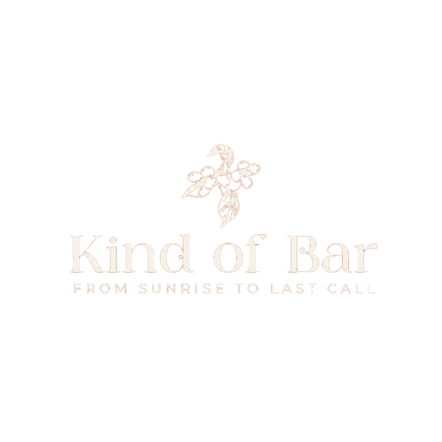 Kind of Bar — From sunrise to last call