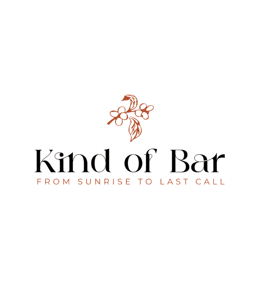 Kind of Bar — From sunrise to last call